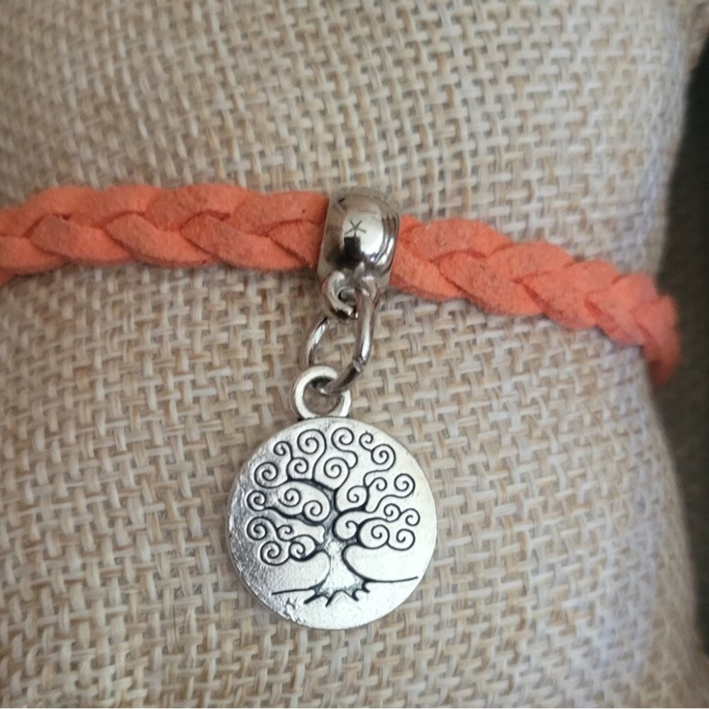 Tree of Life Charm Bracelet